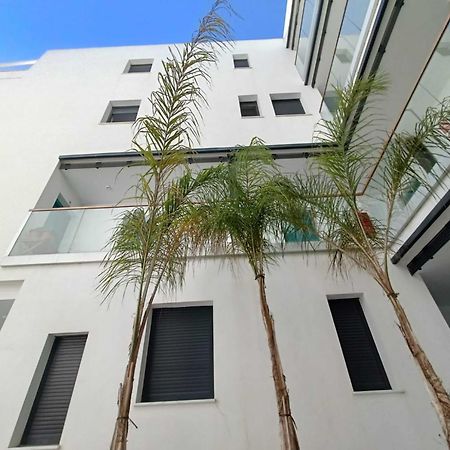 Livingtarifa Apartamento La Palmera Exteriör bild