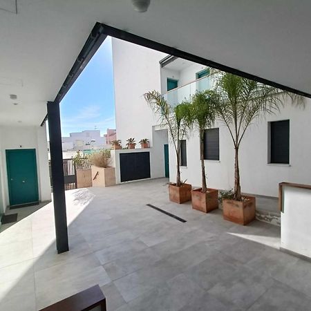 Livingtarifa Apartamento La Palmera Exteriör bild