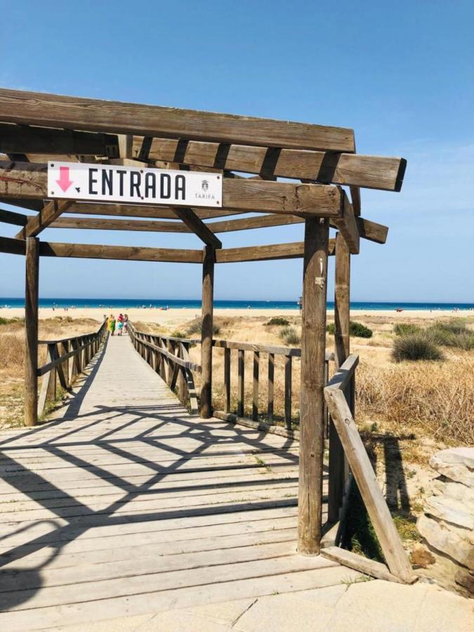 Livingtarifa Apartamento La Palmera Exteriör bild