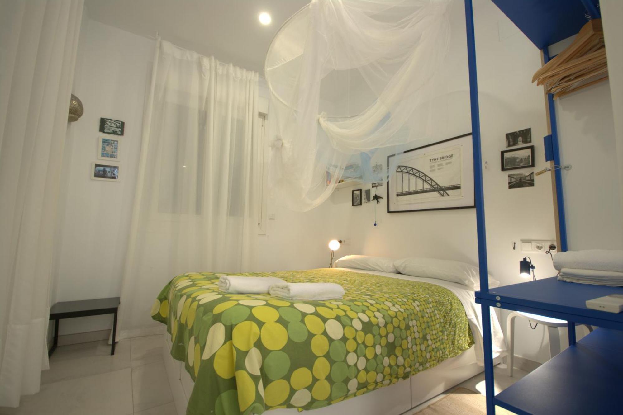 Livingtarifa Apartamento La Palmera Exteriör bild