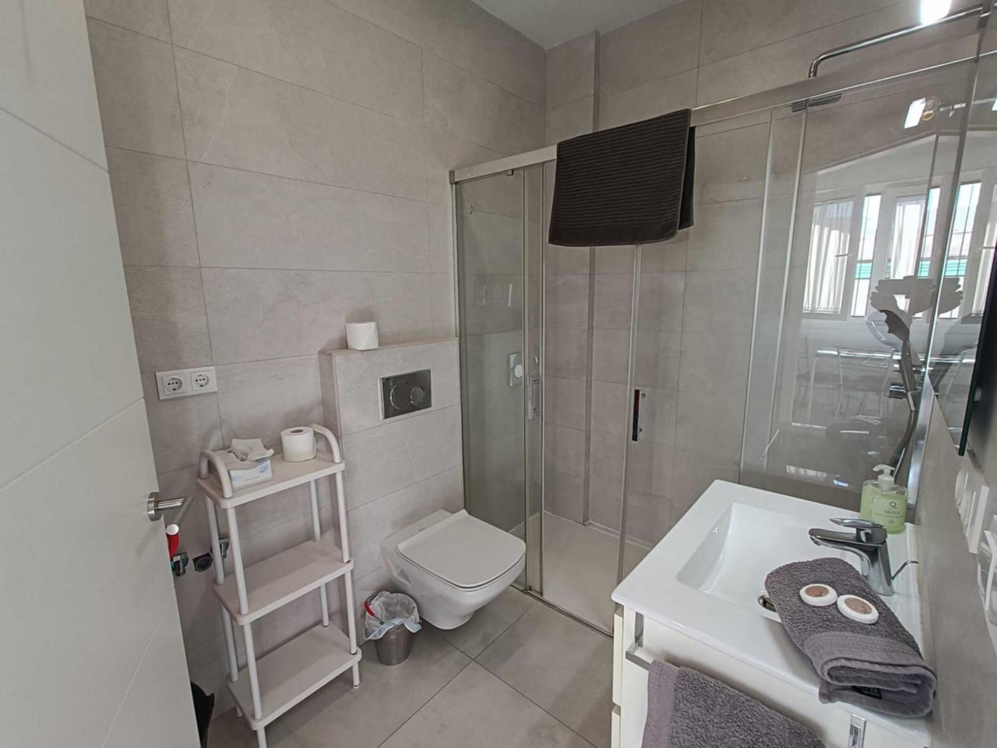 Livingtarifa Apartamento La Palmera Exteriör bild