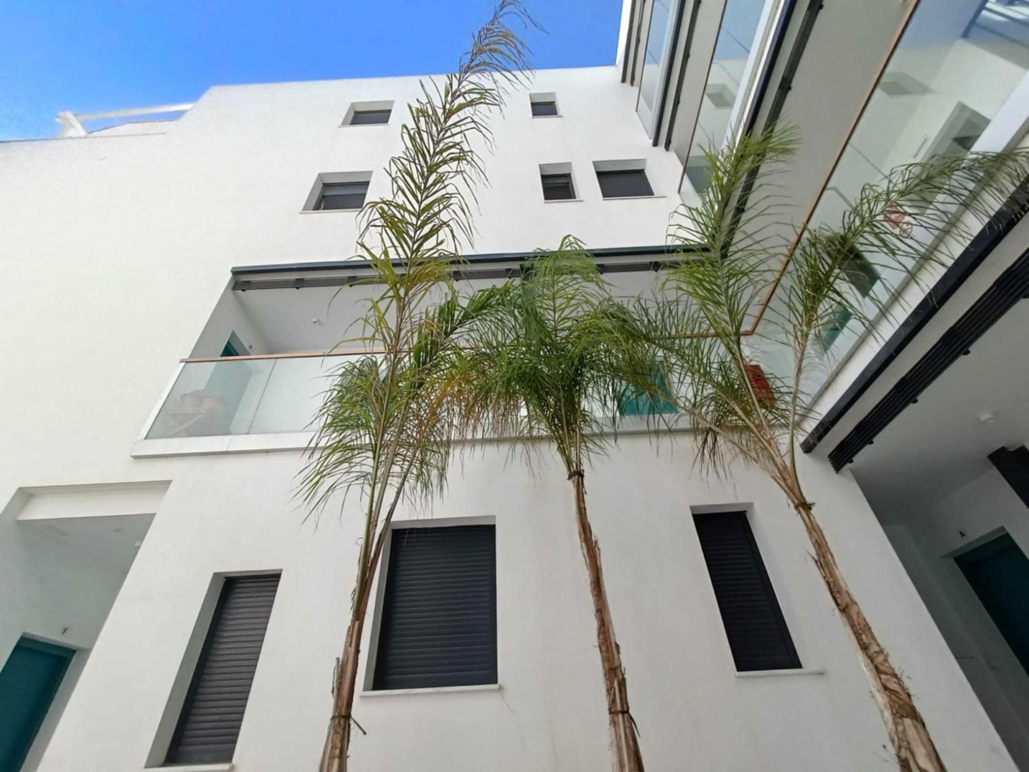 Livingtarifa Apartamento La Palmera Exteriör bild