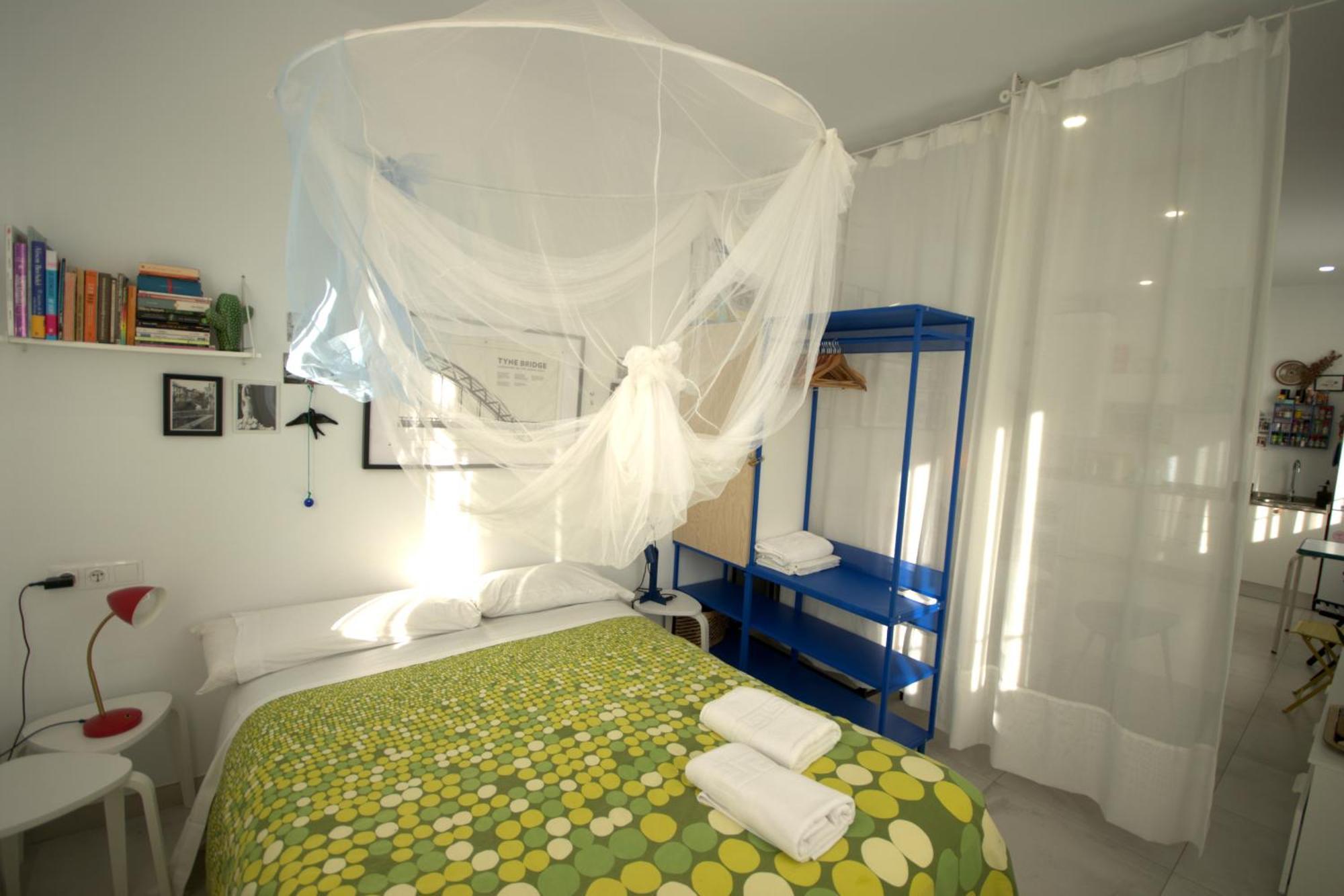 Livingtarifa Apartamento La Palmera Exteriör bild