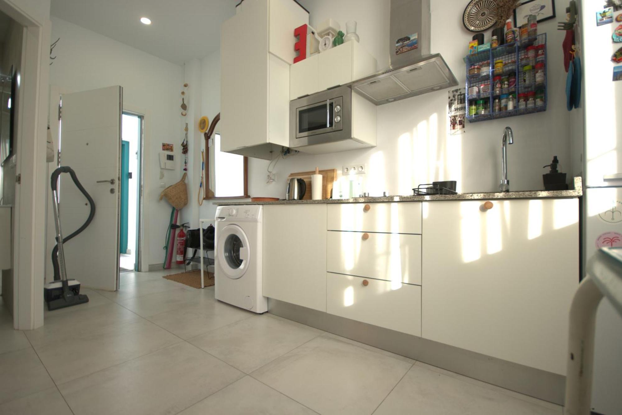 Livingtarifa Apartamento La Palmera Exteriör bild