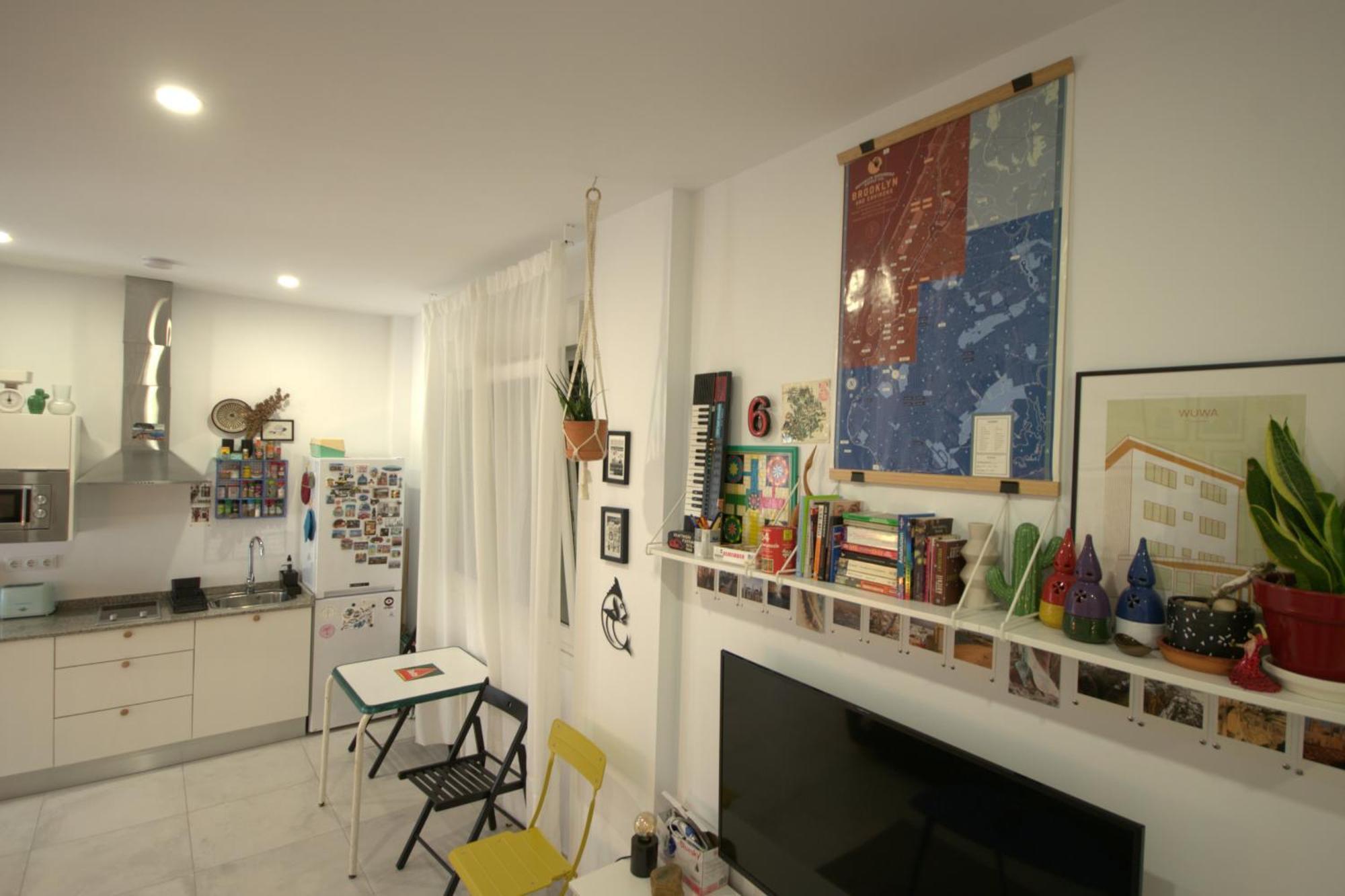 Livingtarifa Apartamento La Palmera Exteriör bild