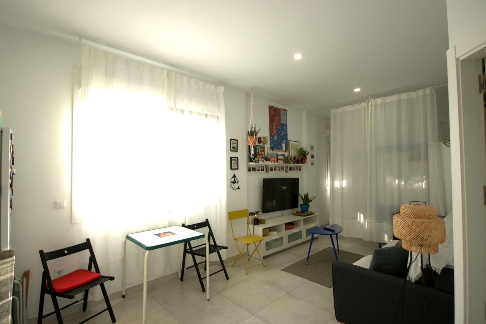 Livingtarifa Apartamento La Palmera Exteriör bild