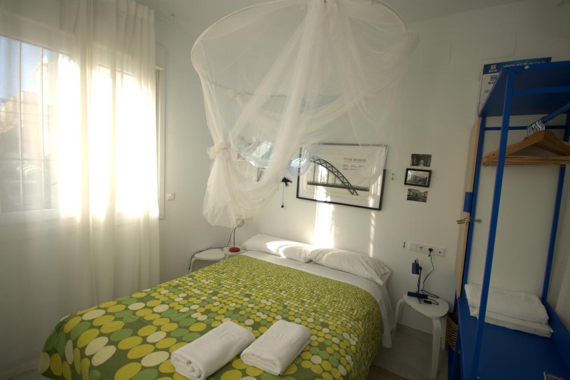 Livingtarifa Apartamento La Palmera Exteriör bild